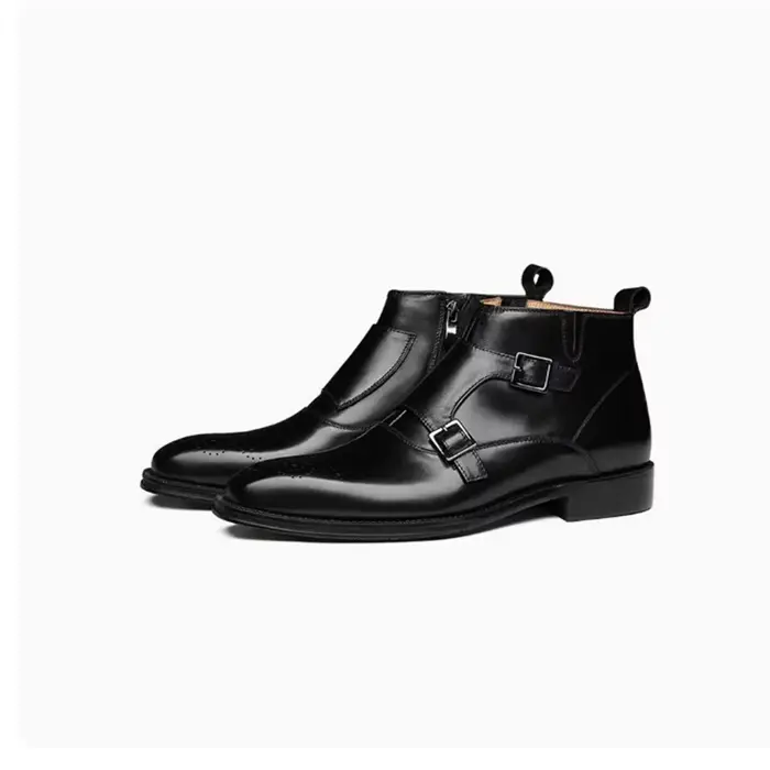 Nouvelles bottes pour hommes Bullock