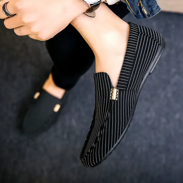 Chaussures en cuir pour hommes