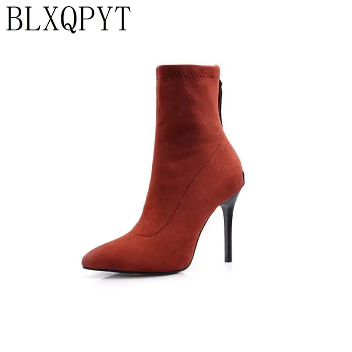 Bottines d'hiver pour femmes