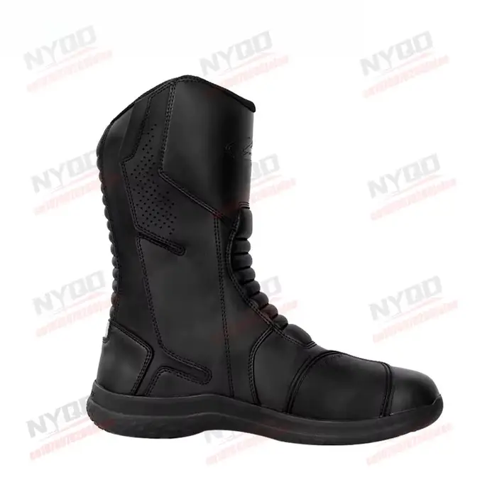 Bottes de moto pour hommes