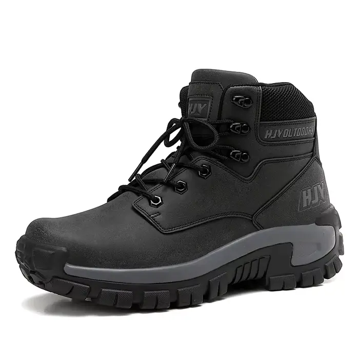 Nouvelles bottes pour hommes mode