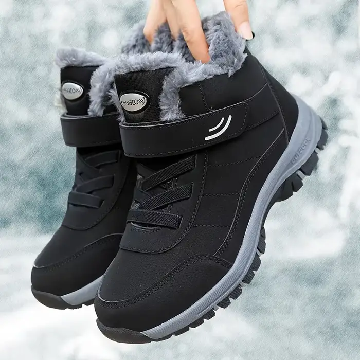 Bottes de neige chaudes pour femmes