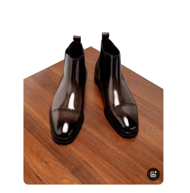 Bottes Chelsea pour hommes