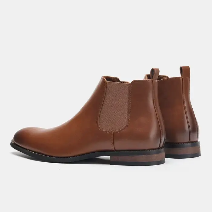 Bottes pour hommes confortables