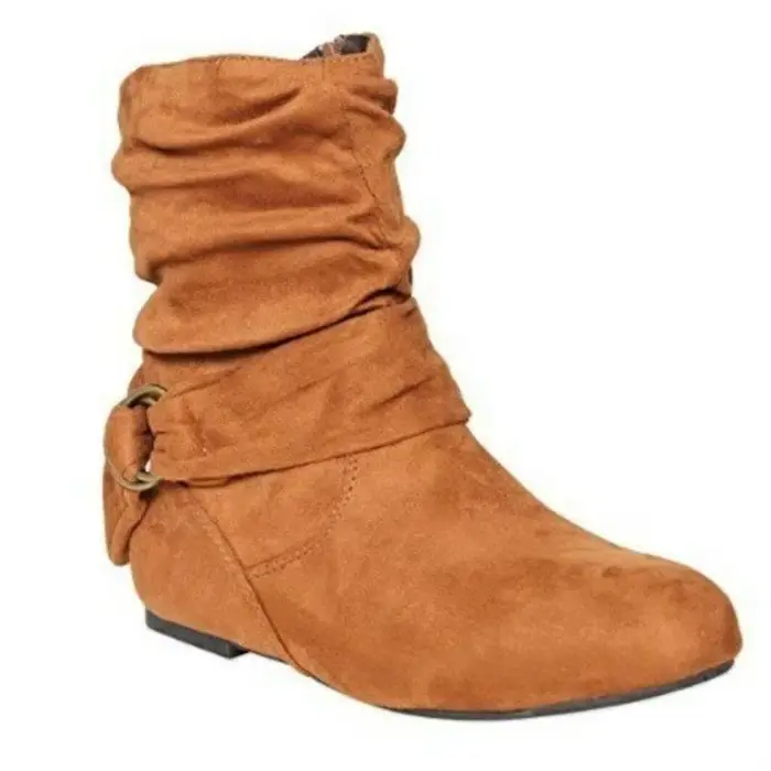 Bottes imperméables légères et décontractées pour femmes