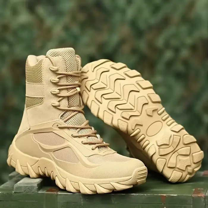 Bottes de randonnée rétro pour hommes