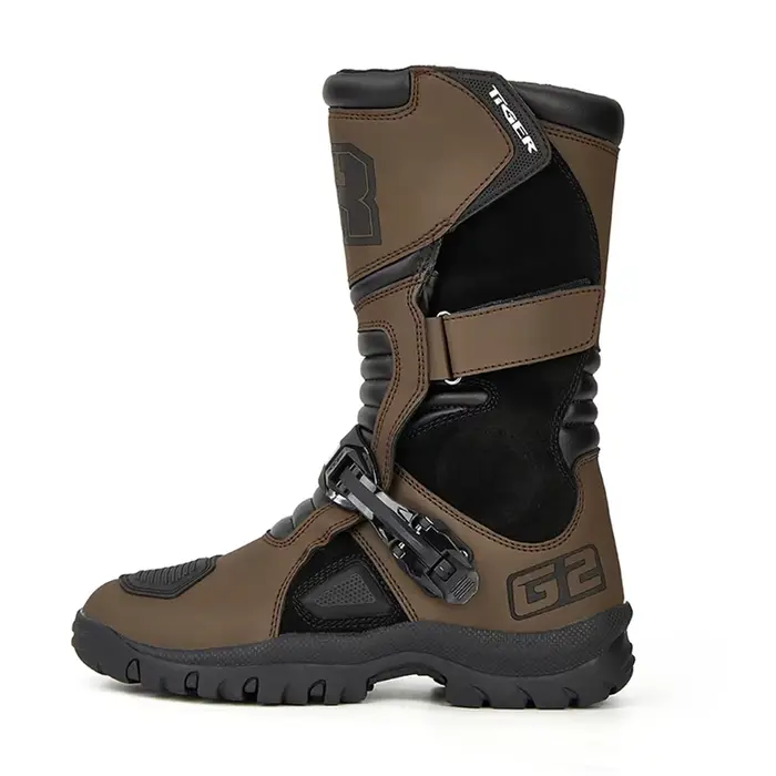 Bottes de moto pour hommes
