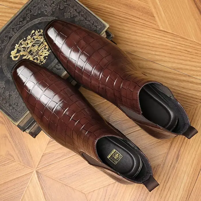 Bottes Chelsea pour homme