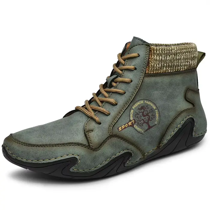Bottines Vintage pour hommes