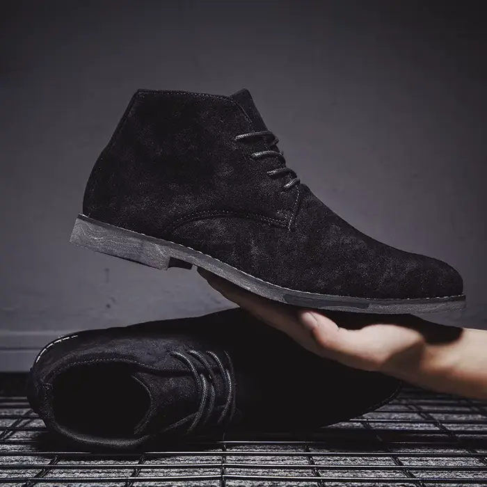 Chelsea bottes hommes printemps automne classique