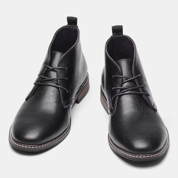 Bottes Homme Confortables Marque Tendance 2026 Chaussures Homme