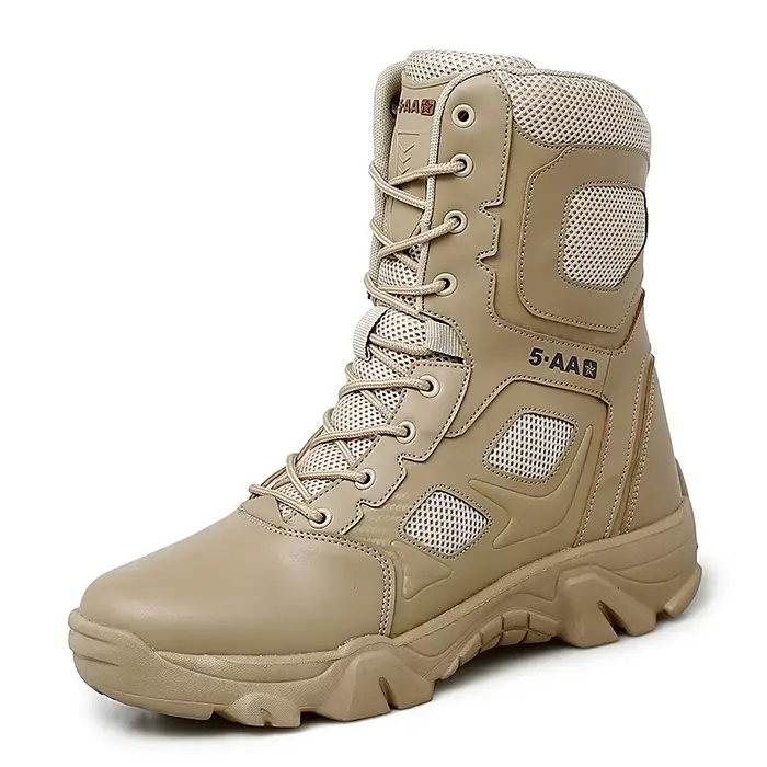 Bottes de loisirs en plein air pour hommes, baskets de randonnée, bottes de rinçage de moto, bottes 