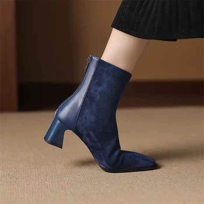Nouvelles bottes pour femmes automne-hiver