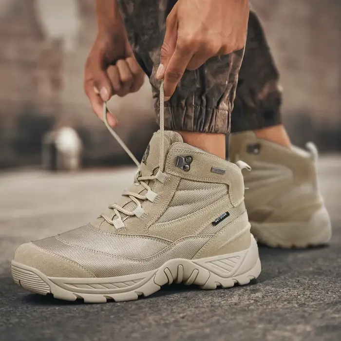 Bottines de Combat pour hommes
