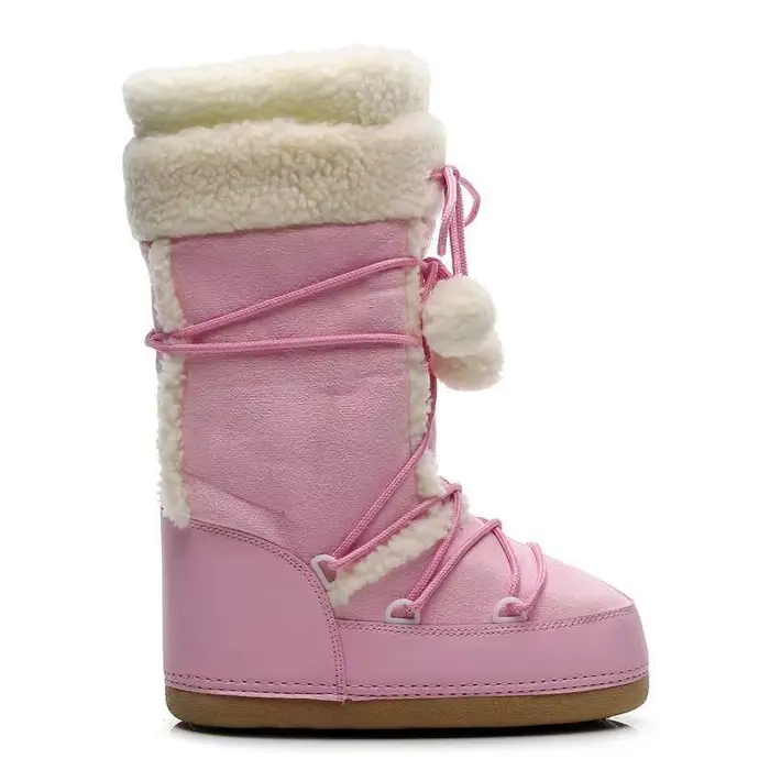 Bottes d'hiver pour femmes 2026