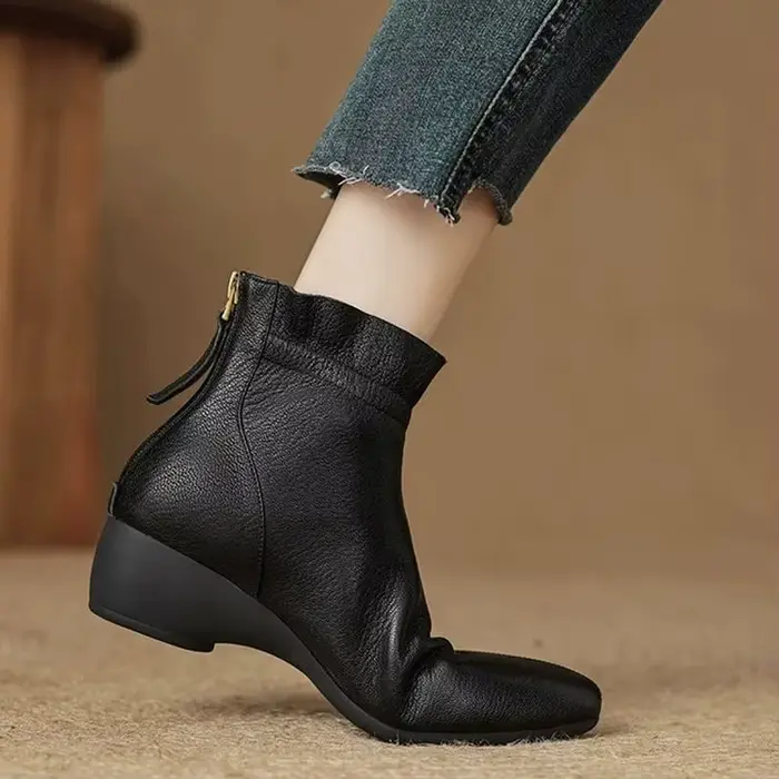 Bottes pour femmes 2025 automne/hiver nouvelles