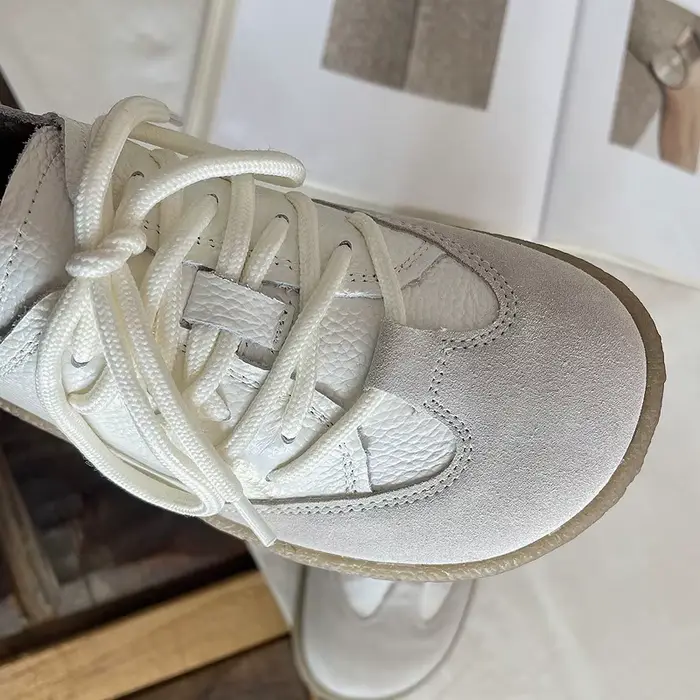 Careaymade-Chaussures en cuir véritable pour femmes