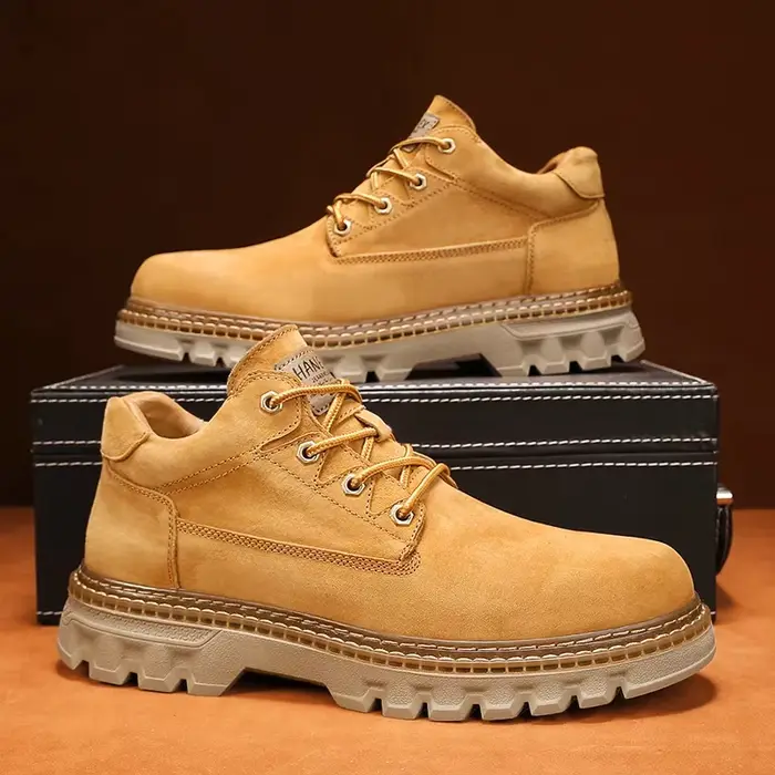 Bottines d'hiver pour hommes