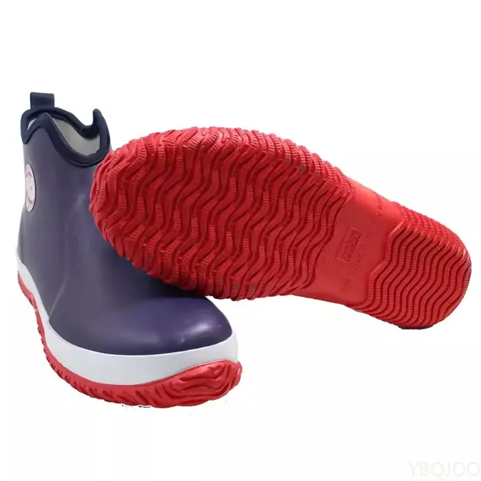 Bottes de pluie polyvalentes pour hommes