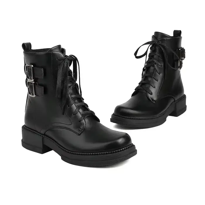 Bottines de loisirs pour femmes