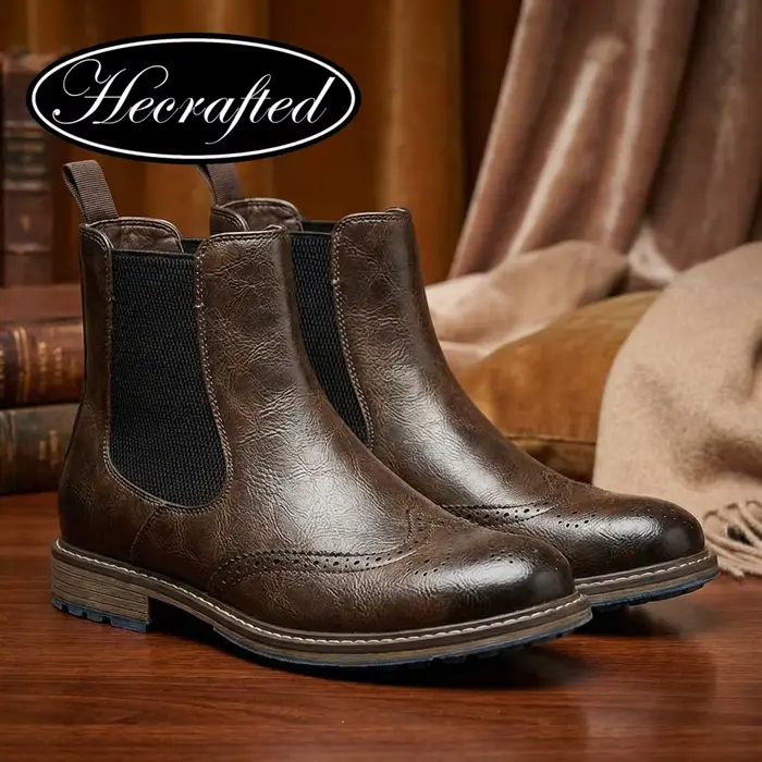Bottes HECRAFTED pour hommes