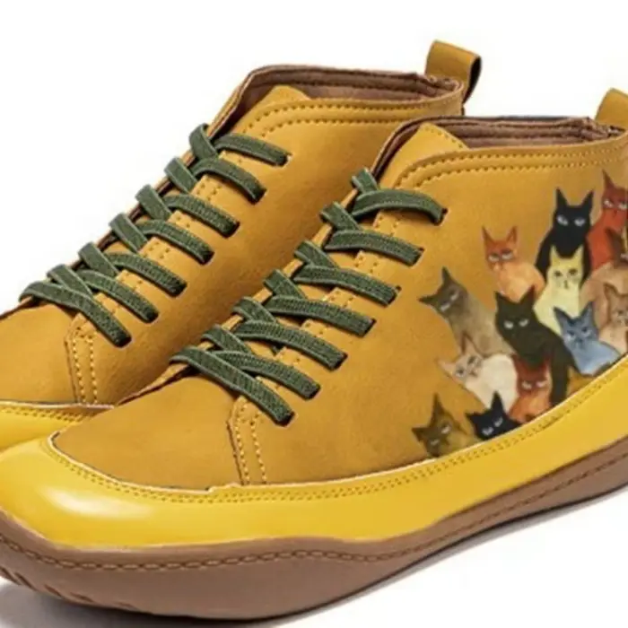 Nouvelles bottes automne hiver pour femmes en cuir souple confortables et élégantes bottines pieds nus occassions spéciales