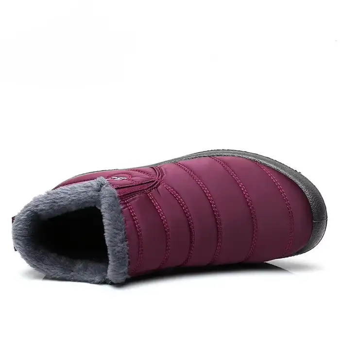 Chaussures pour hommes bottes d'hiver imperméables randonnée cheville