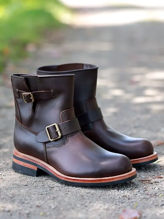 Bottes d'ingénieur décontractées américaines