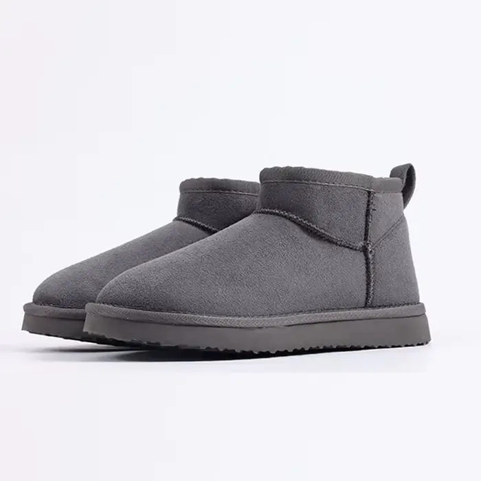 Comwarm hiver mode bottines pour femmes nouvelles bottes plate-forme antidérapante en plein air coto