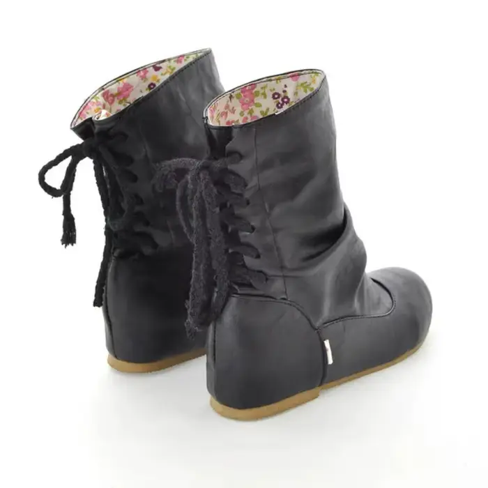 2026 Bottes à lacets