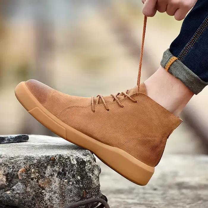 Bottes de Styliste pour Homme
