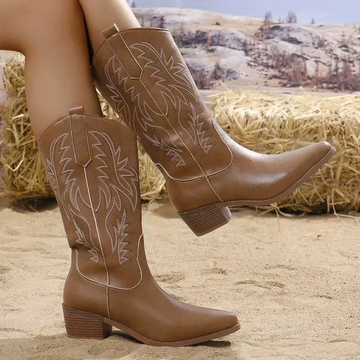Bottes Western pour femmes
