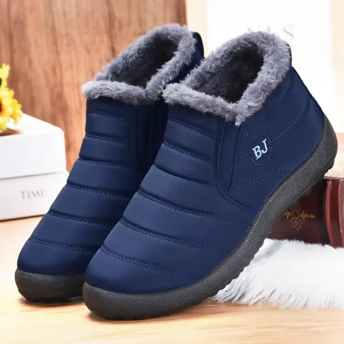ELUVA bottes d'hiver pour hommes