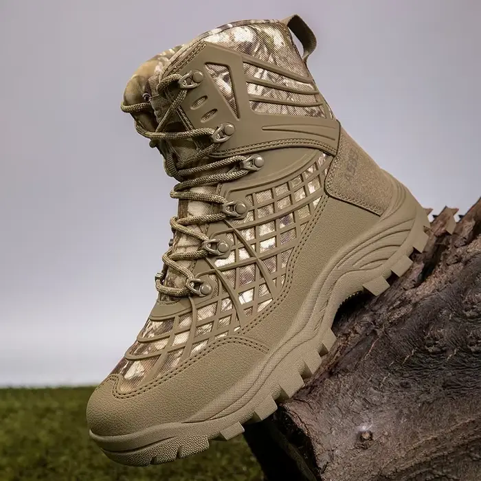 Bottes Desert CamSolomon pour hommes