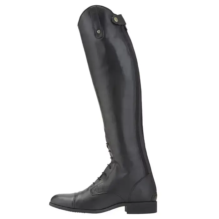 Bottes pour femmes sur le genou rétro neutre chevalier