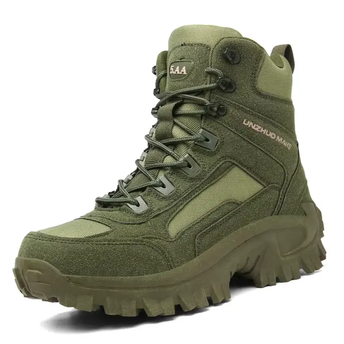 Chaussures de randonnée imperméables