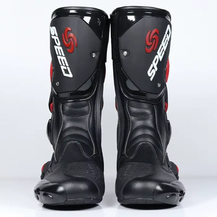 Riding Tribe hommes Moto bottes