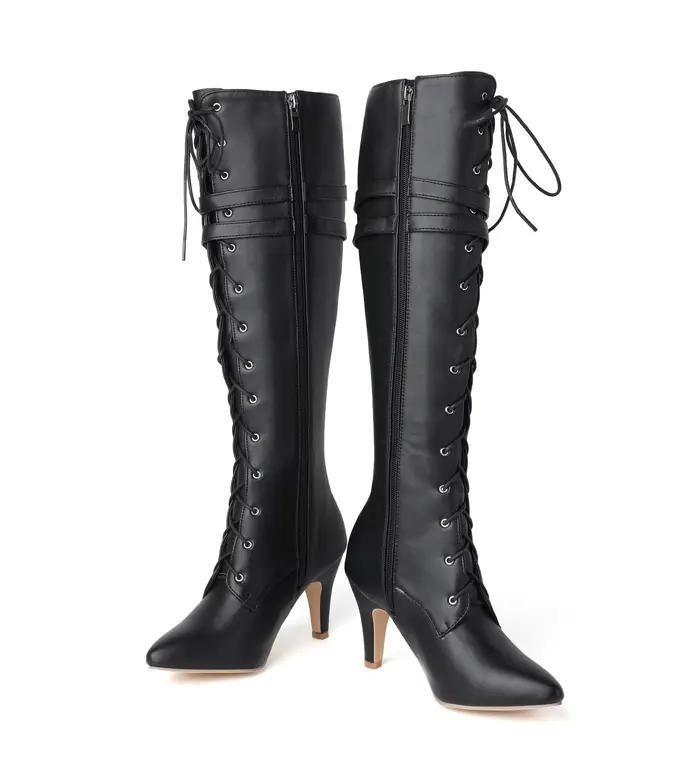 Bottes mi-longues