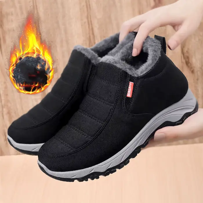 Bottes de neige chaudes pour femmes