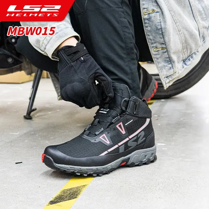 Bottes pour hommes LS2 MBW015