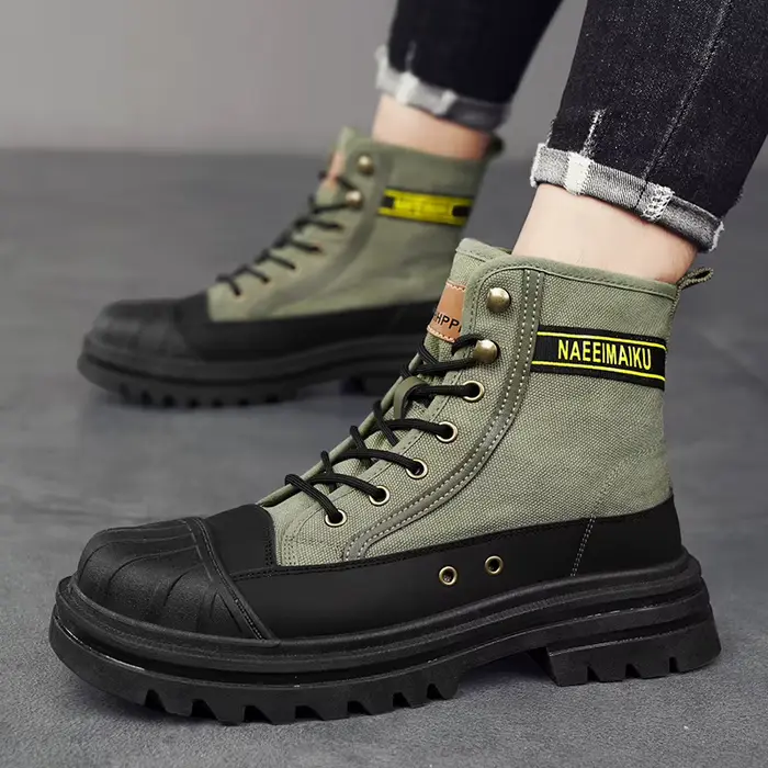 Bottes pour hommes quatre saisons