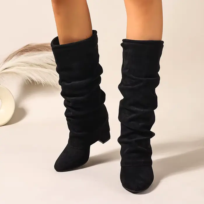 Bottes longues Melard pour femmes