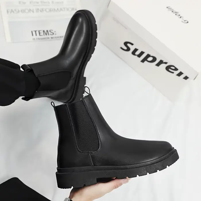 Bottes Chelsea pour hommes
