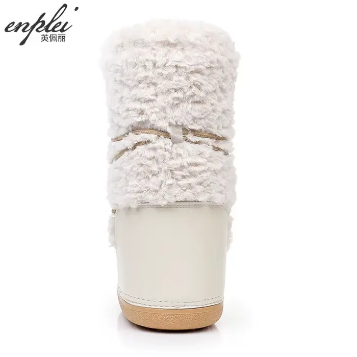 2026 bottes d'hiver pour femmes
