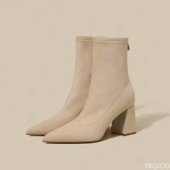 Bottes de neige polyvalentes à la mode pour hommes, antidérapantes, chaudes, légères, confortables, 