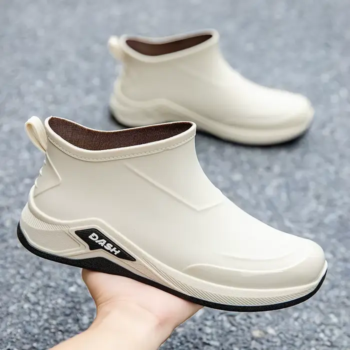 Bottes de pluie pour hommes