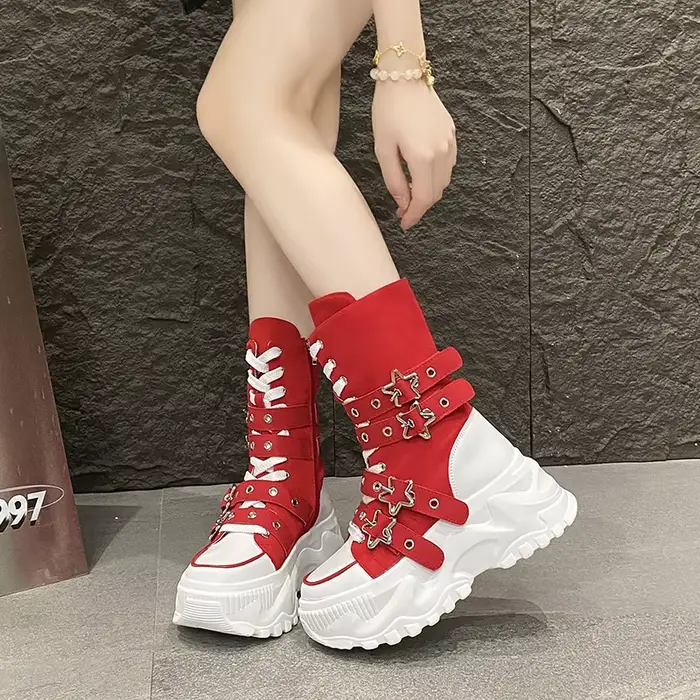 Bottes de dehors de Plein Air pour Femme