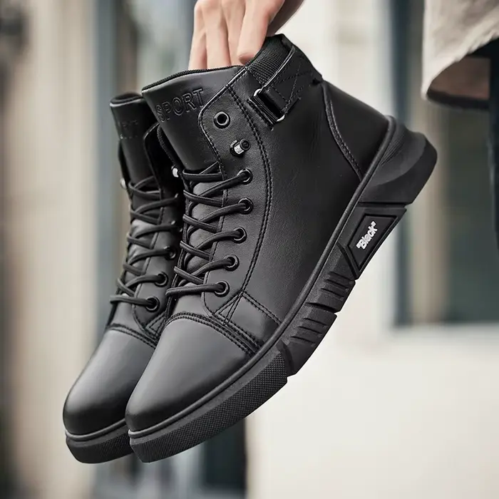 Bottes de moto montantes pour hommes 2026 – Nouvelles