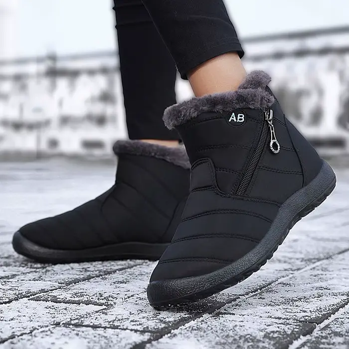 Femmes bottes imperméable bottines