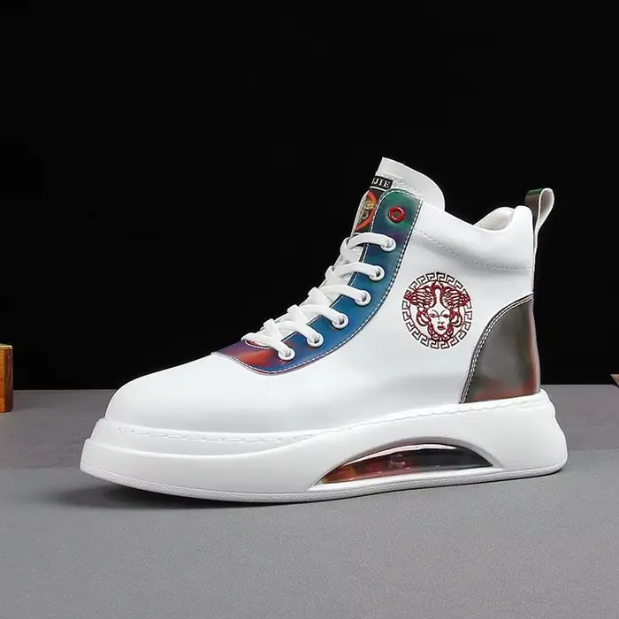 Bottes courtes montantes pour hommes